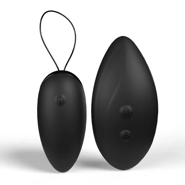 Screaming O My Secret Premium Ergonomic Vibrating Panty Set-Black main image 0